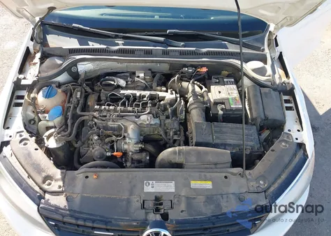 2013 Volkswagen Jetta 2.0L Tdi from USA, damaged, VIN 3VWLL7AJ3DM430450